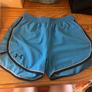 Womens Under Armour Shorts